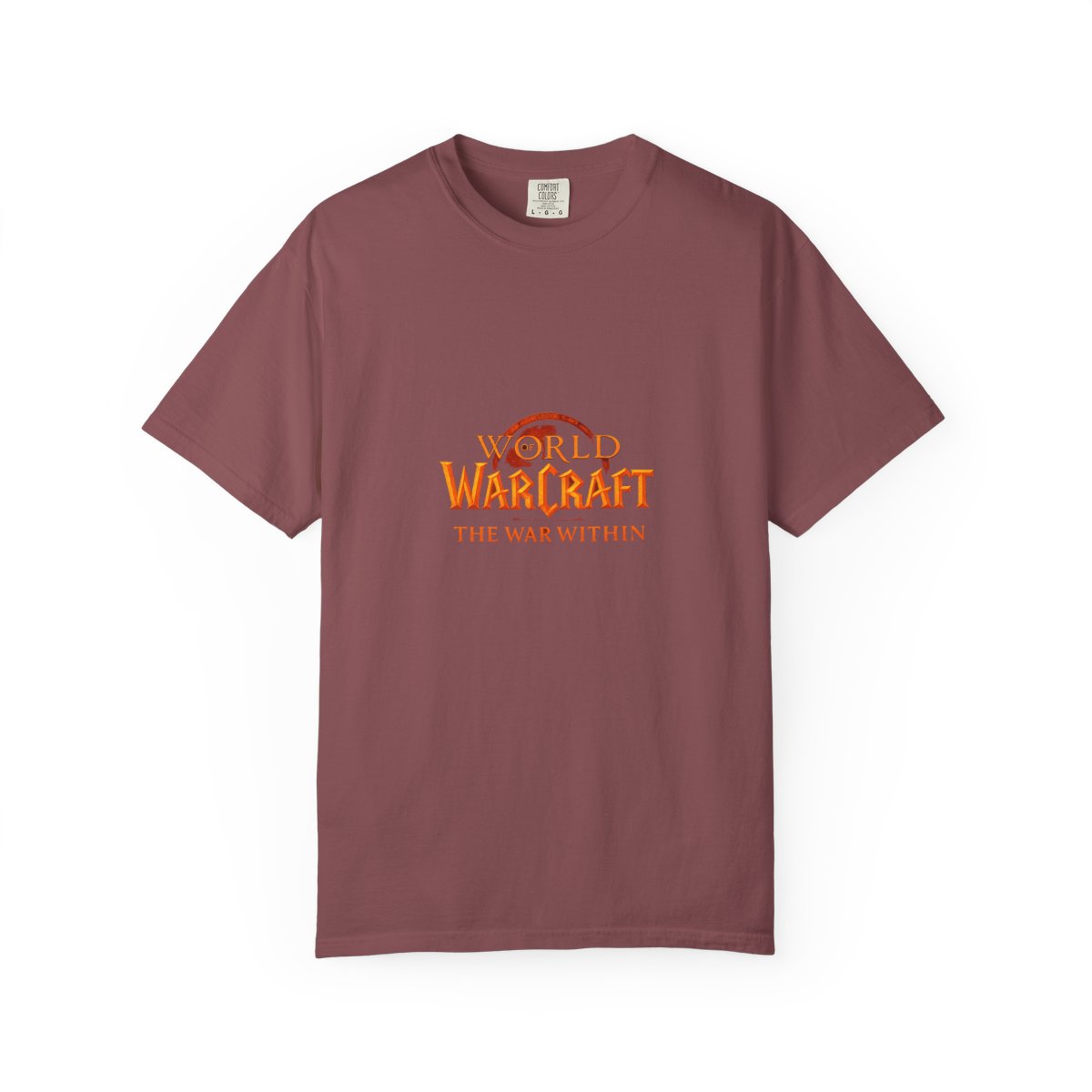 World of Warcraft The World Within T-Shirt