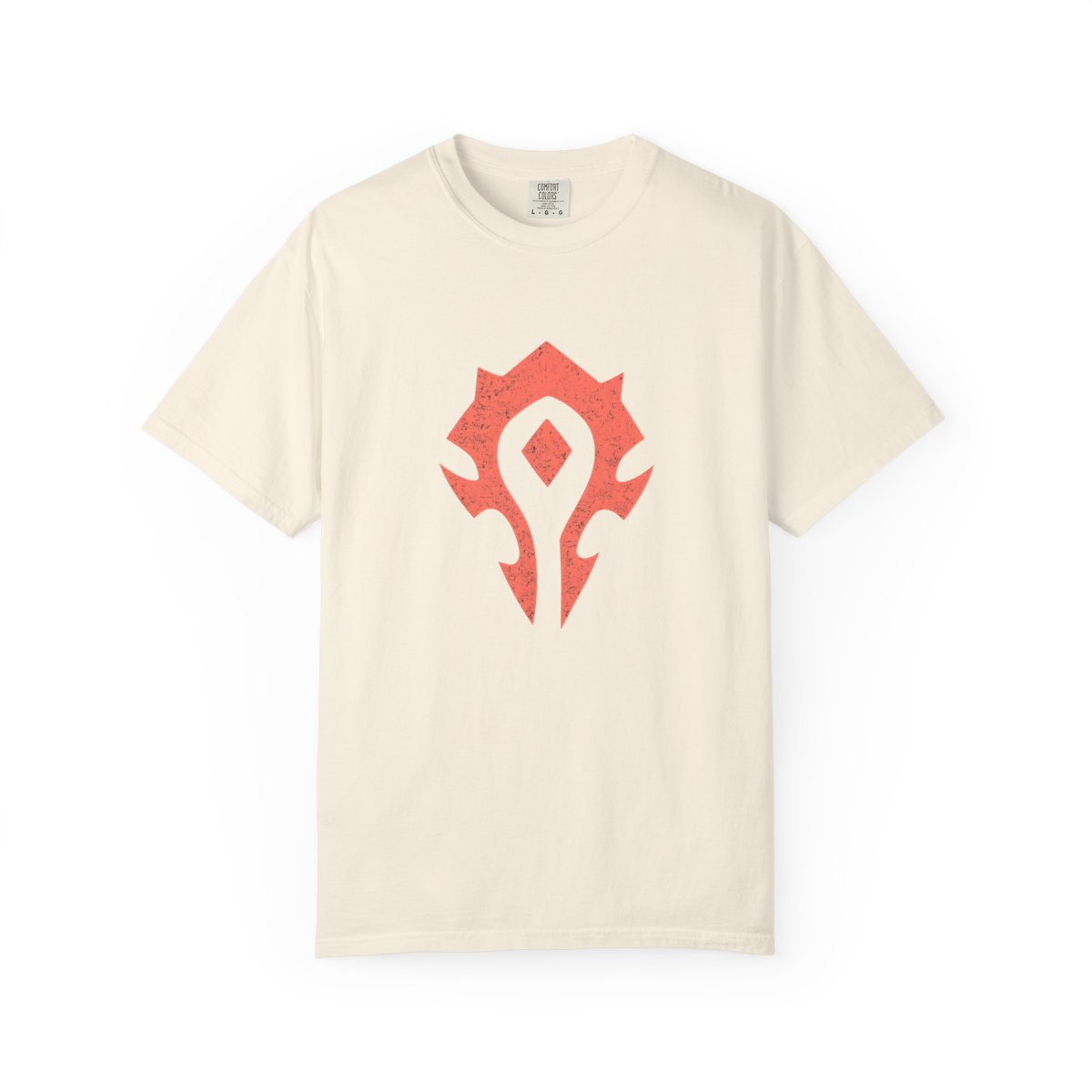 World of Warcraft Horde Emblem Bold Graphic T-Shirt