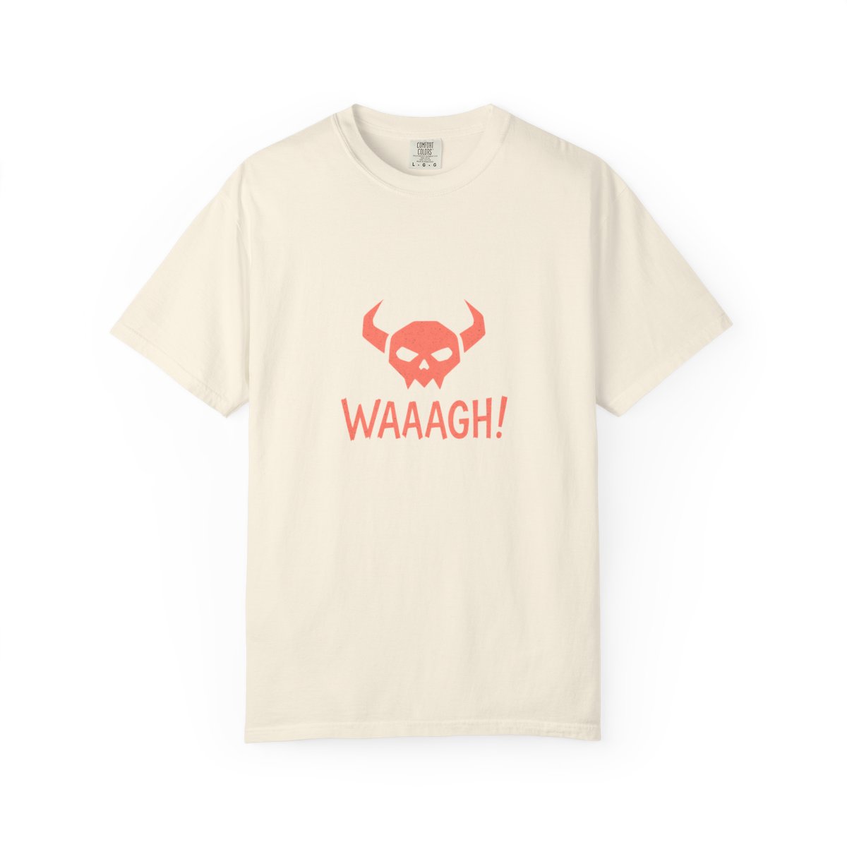 Epic Ork Waaagh! Warhammer 40k T-Shirt