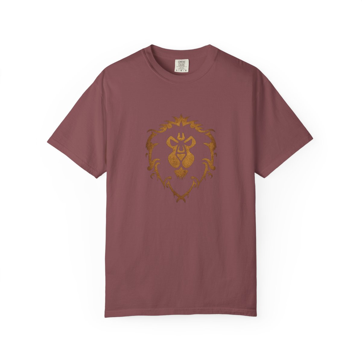 World of Warcraft Alliance Logo T-Shirt