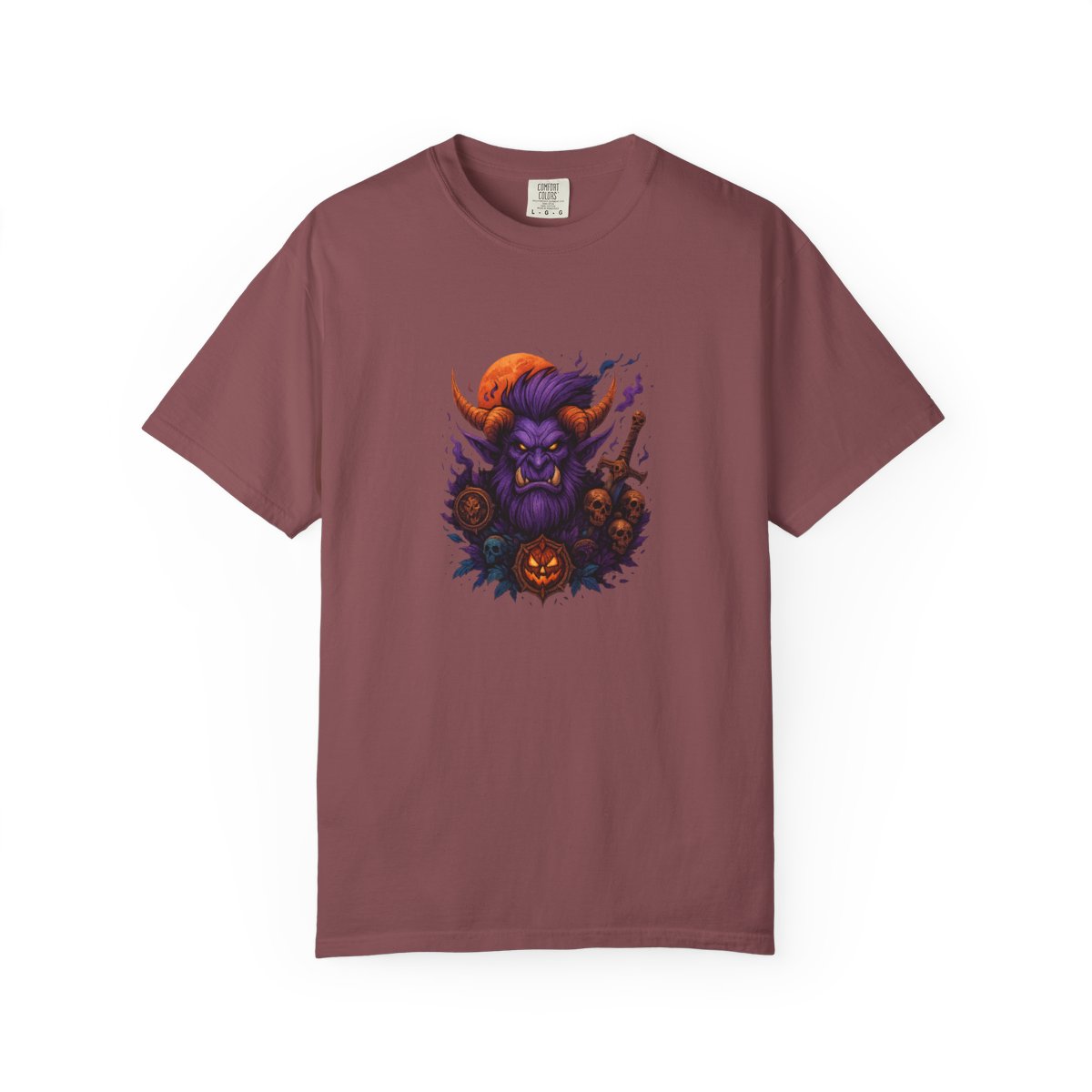 World of Warcraft Azeroth Fandom T-Shirt