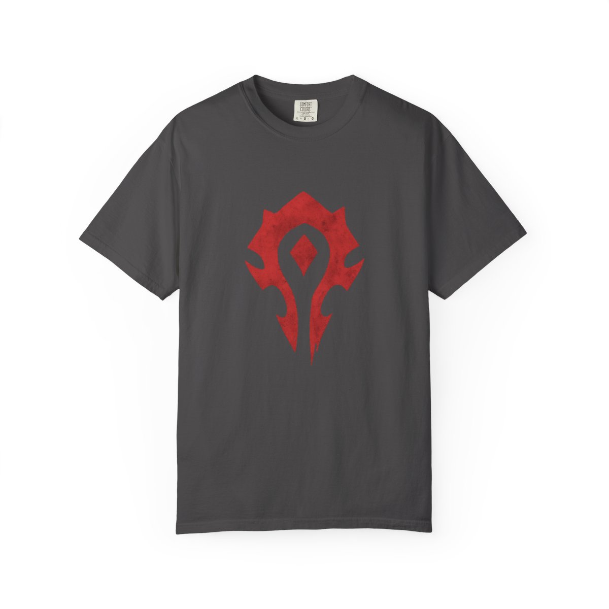 Bloody Horde Logo Classic Apocalypse T-Shirt