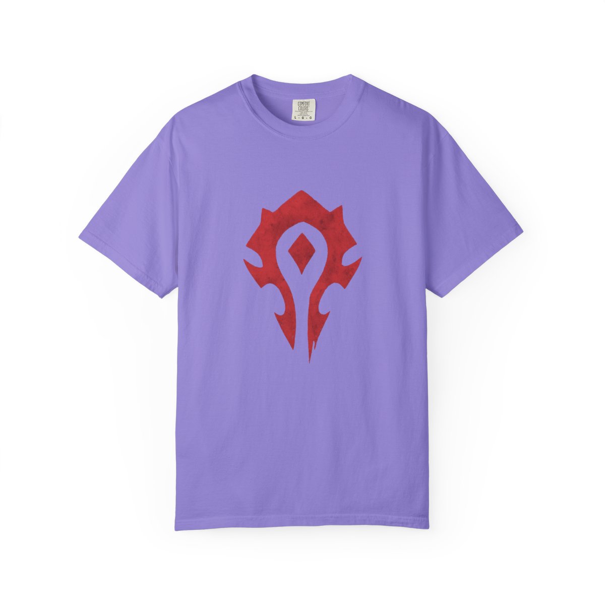Bloody Horde Logo Classic Apocalypse T-Shirt