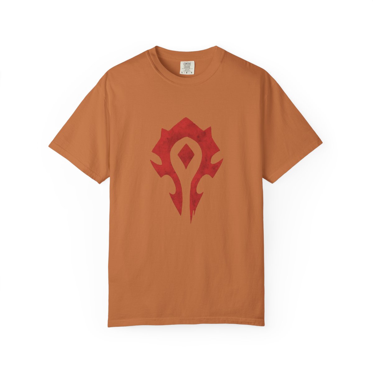 Bloody Horde Logo Classic Apocalypse T-Shirt