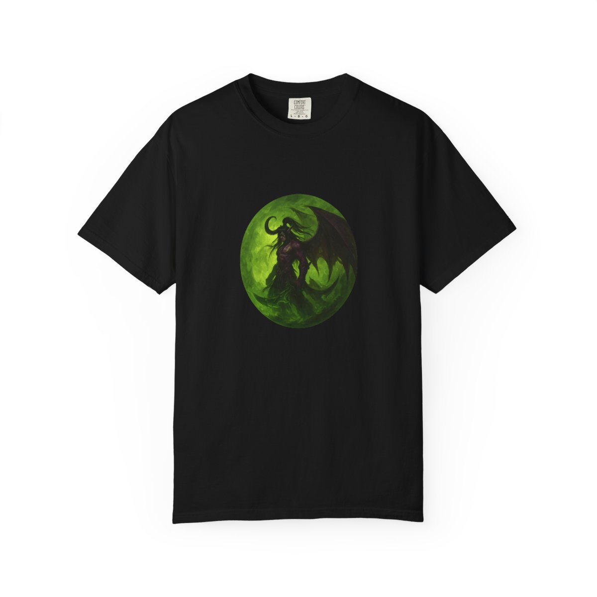 Illidan Stormrage World of Warcraft T-Shirt - World of Warcraft official T-Shirts merch