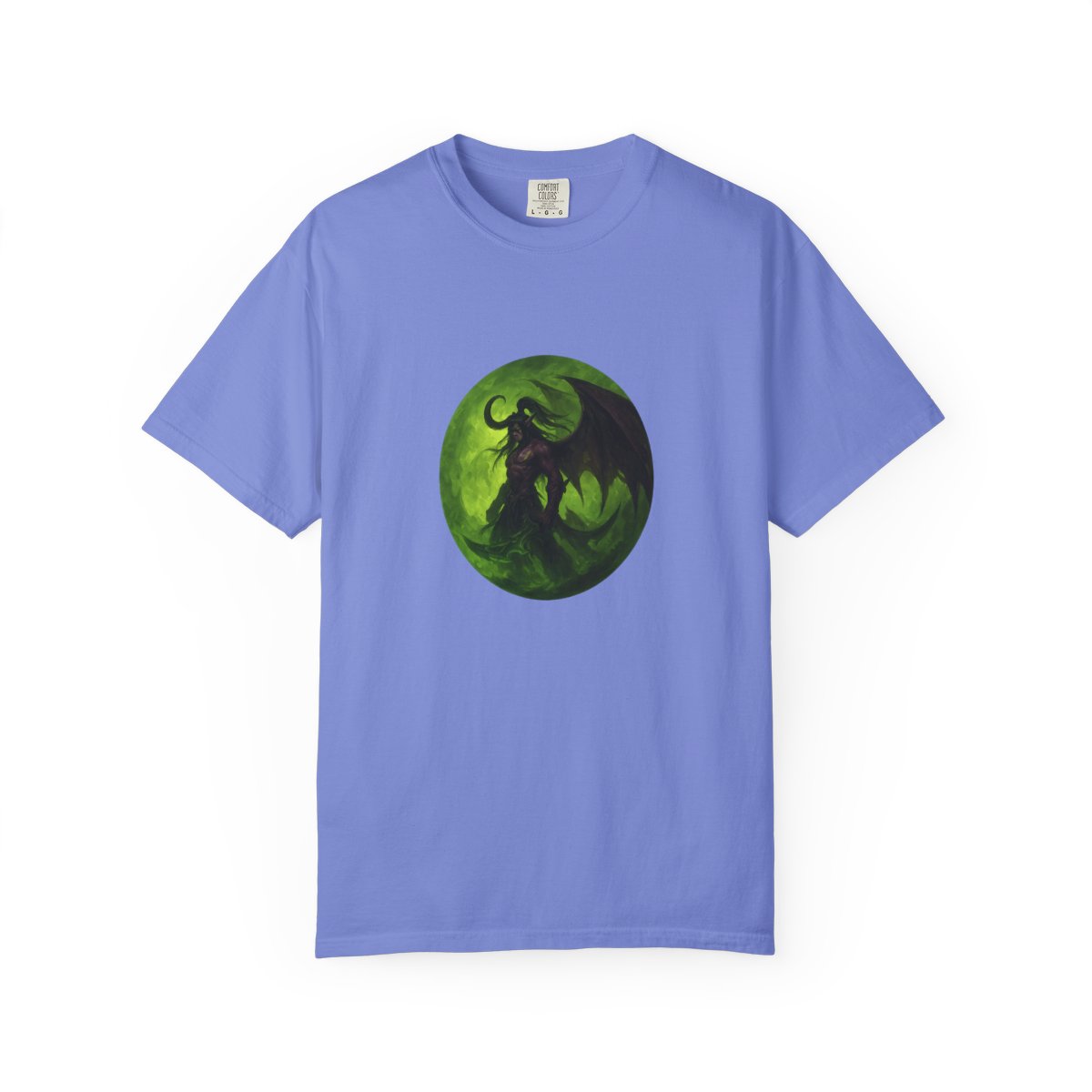 Illidan Stormrage World of Warcraft T-Shirt