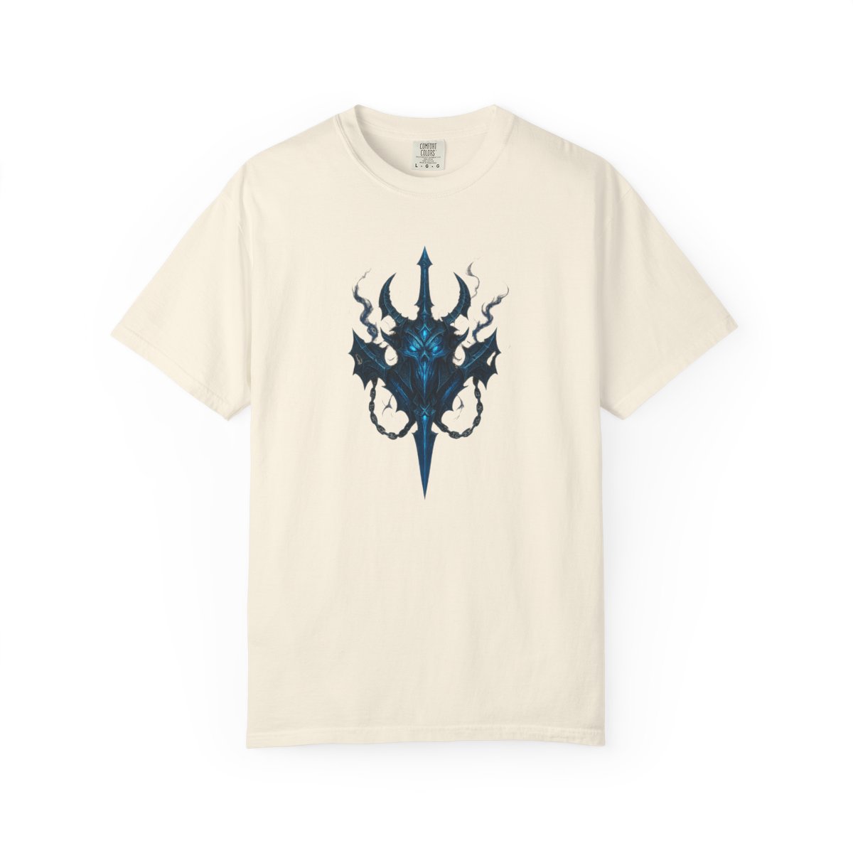 World of Warcraft Frost Death Knight Logo T-Shirt