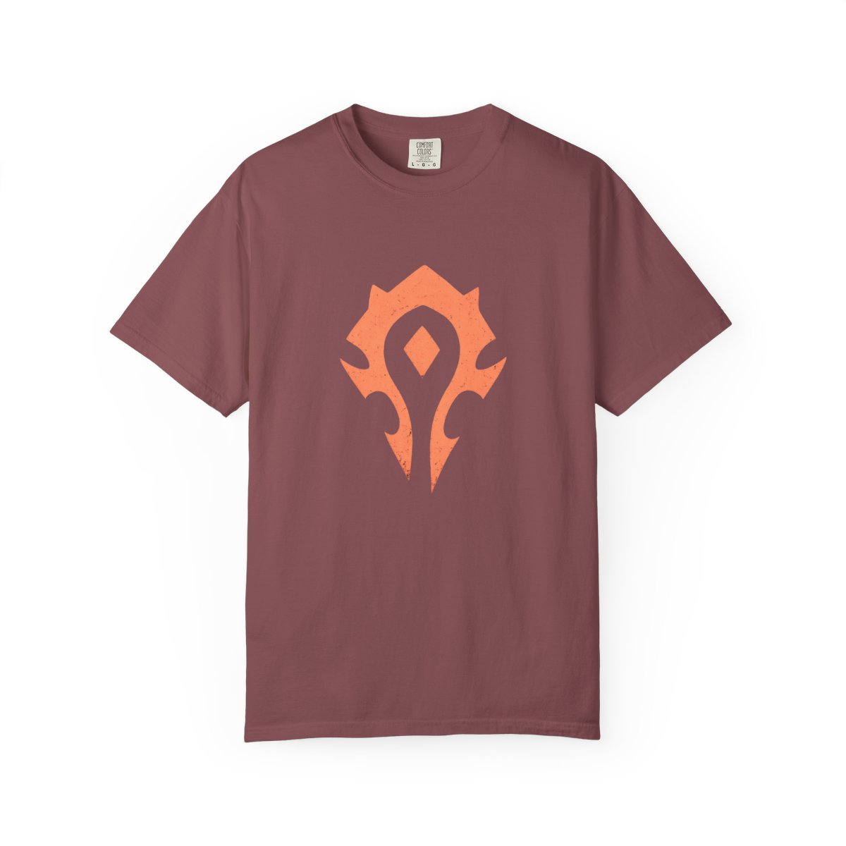 World of Warcraft Horde Shield T-Shirt
