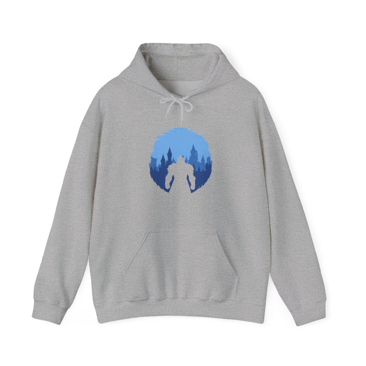 King of Stormwind World of Warcraft Hoodie