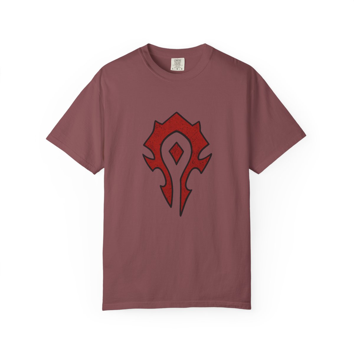 World of Warcraft Horde Symbol T-Shirt
