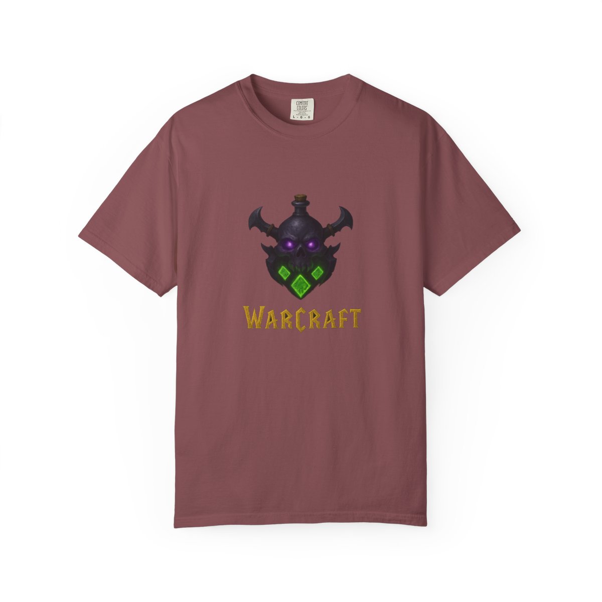 World of Warcraft Warlock Demonic T-Shirt