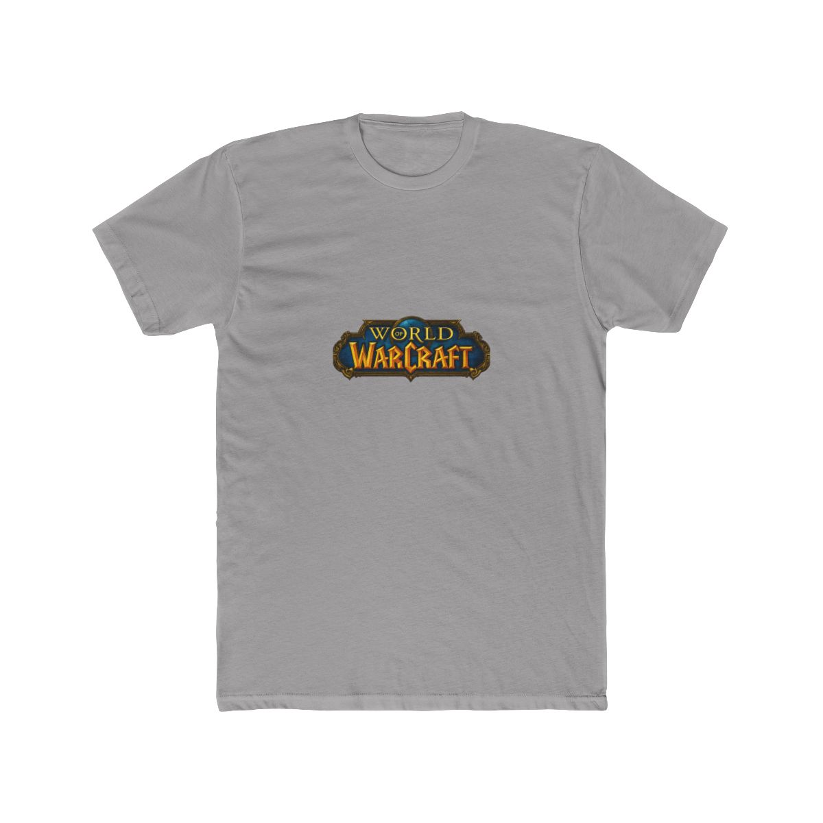 Iconic World of Warcraft WoW Logo T-Shirt