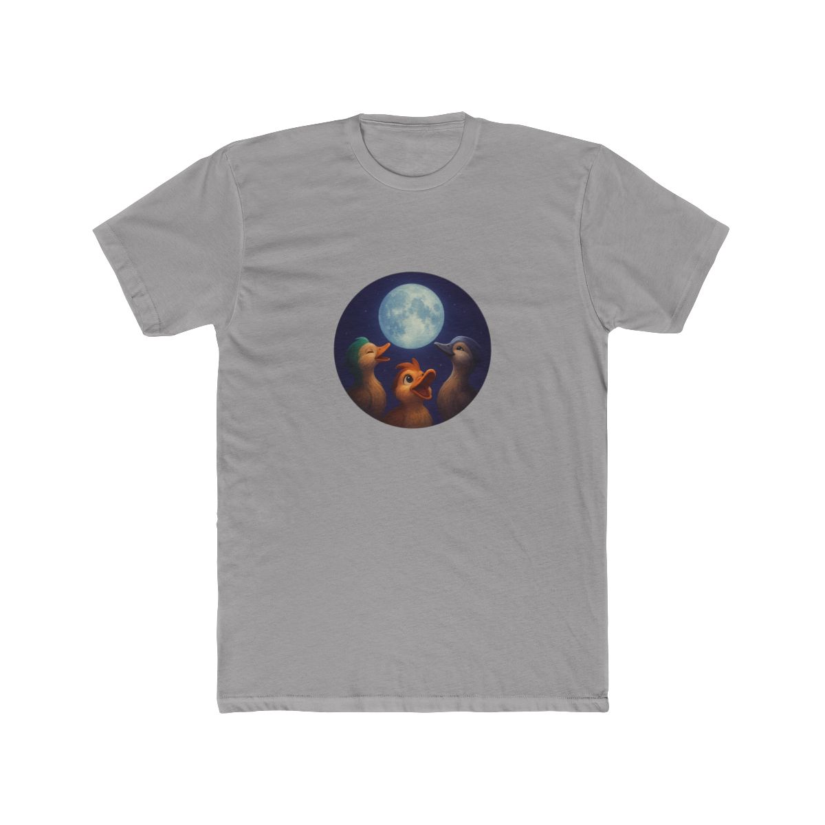 World of Warcraft Three Duck Moon T-Shirt