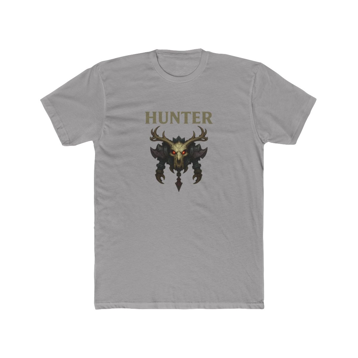 World of Warcraft Hunter Crest Emblem T-Shirt