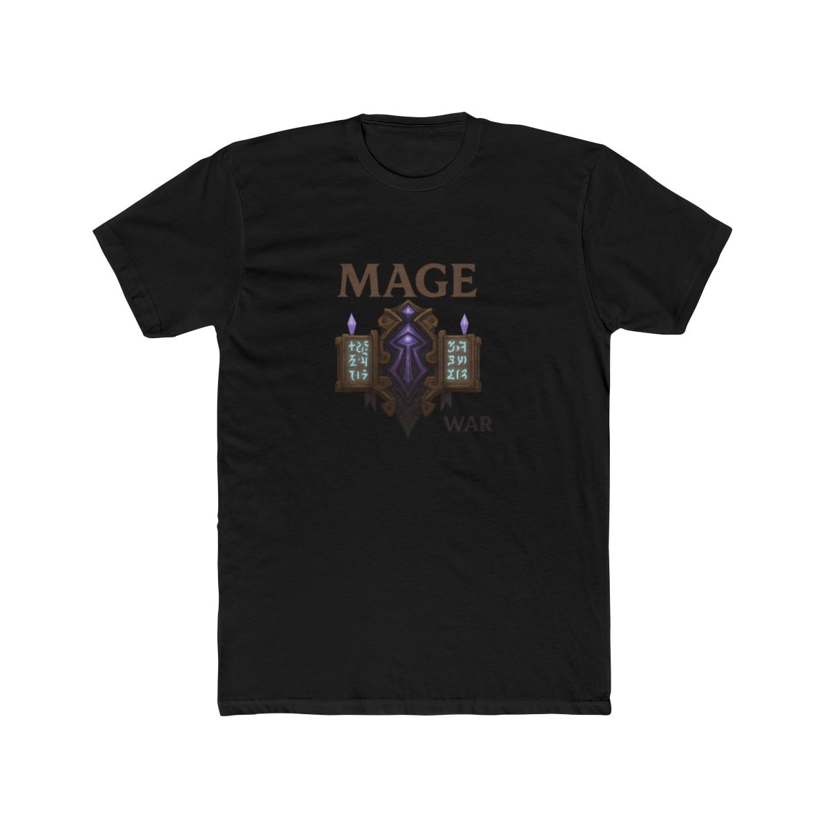 World of Warcraft Mage Crest Graphic T-Shirt