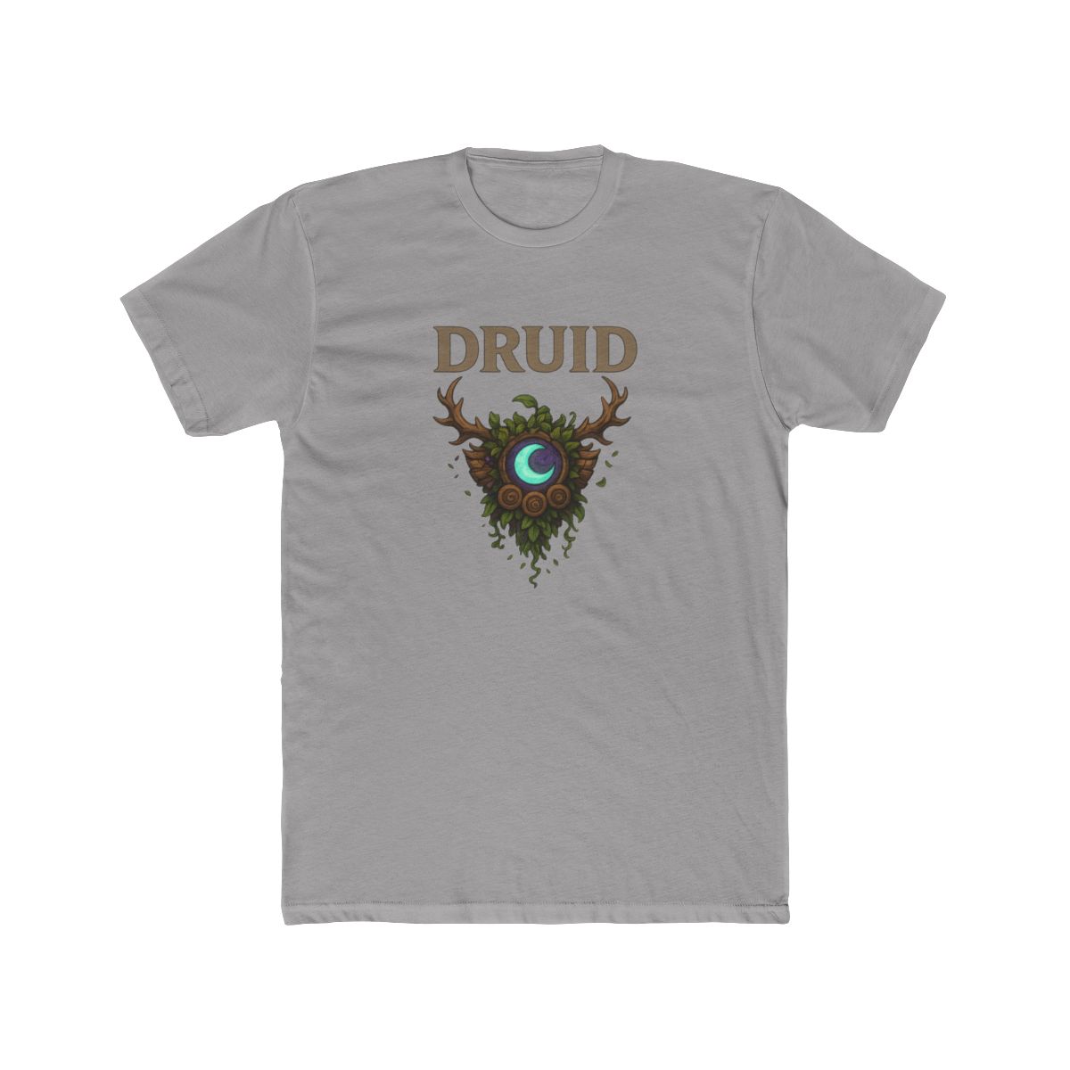 World of Warcraft Druid Crest T-Shirt