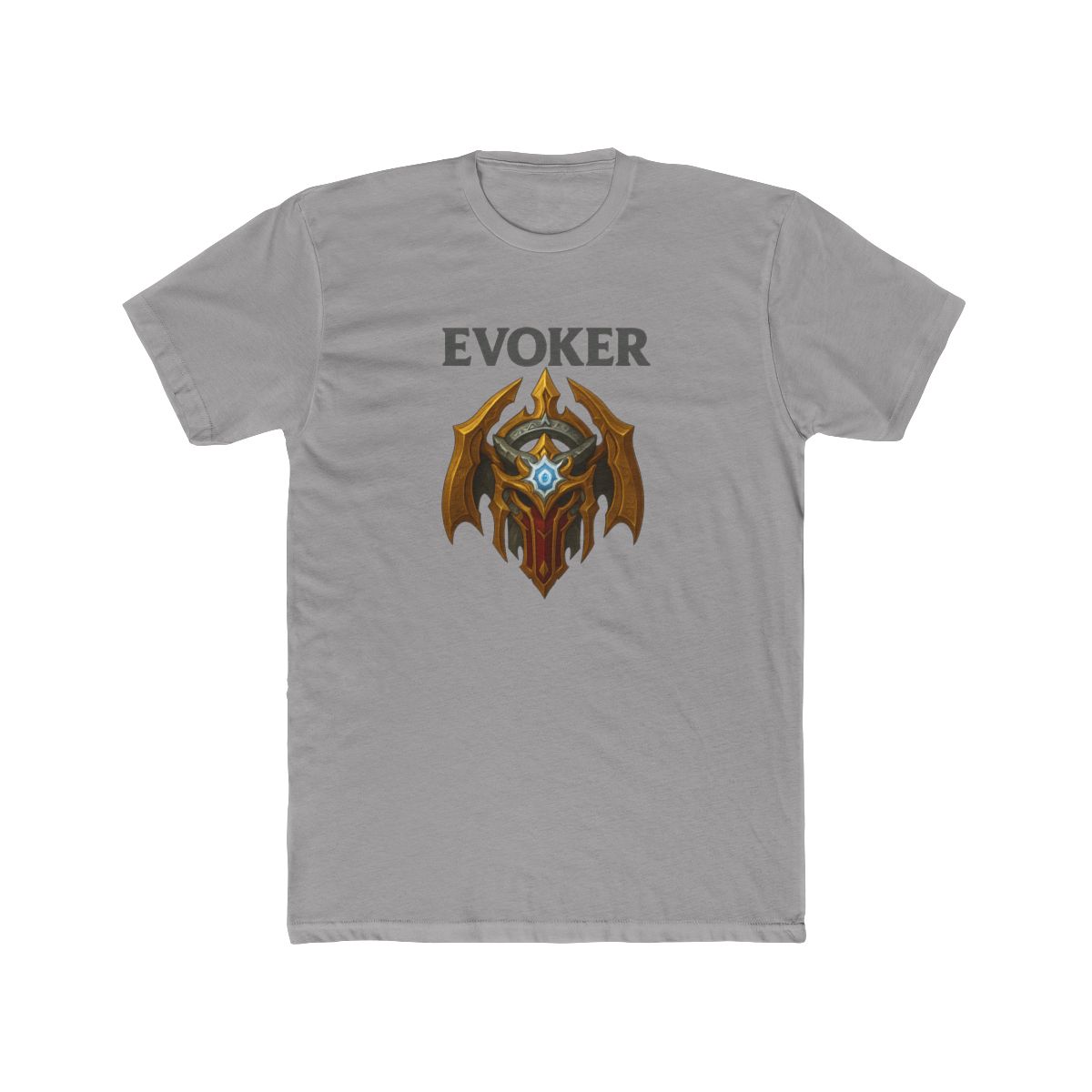 World of Warcraft Evoker Crest T-Shirt