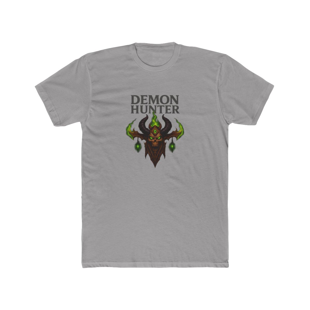 World of Warcraft Demon Hunter Crest T-Shirt