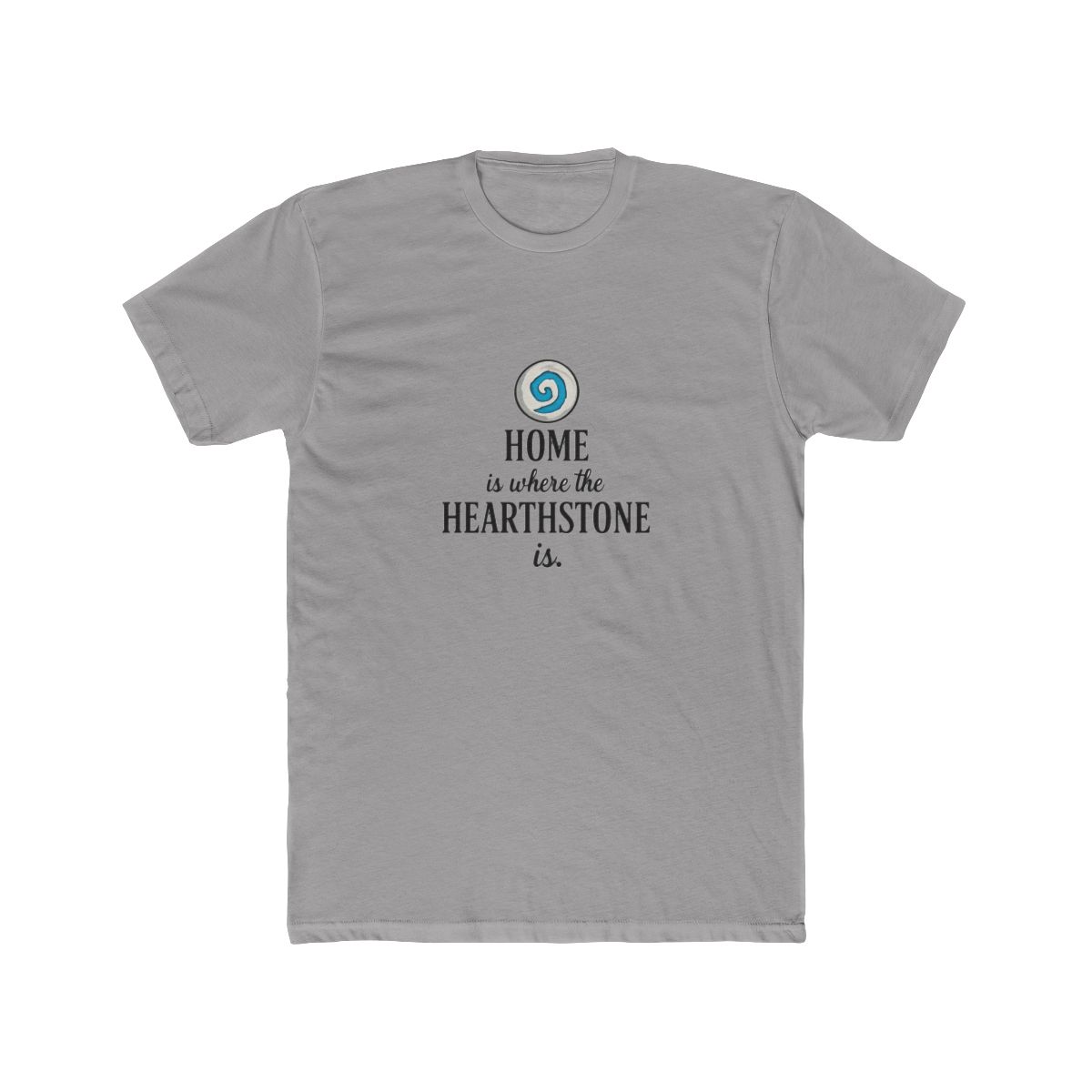 Hearthstone 'Home is Where the Hearthstone Is' T Shirt