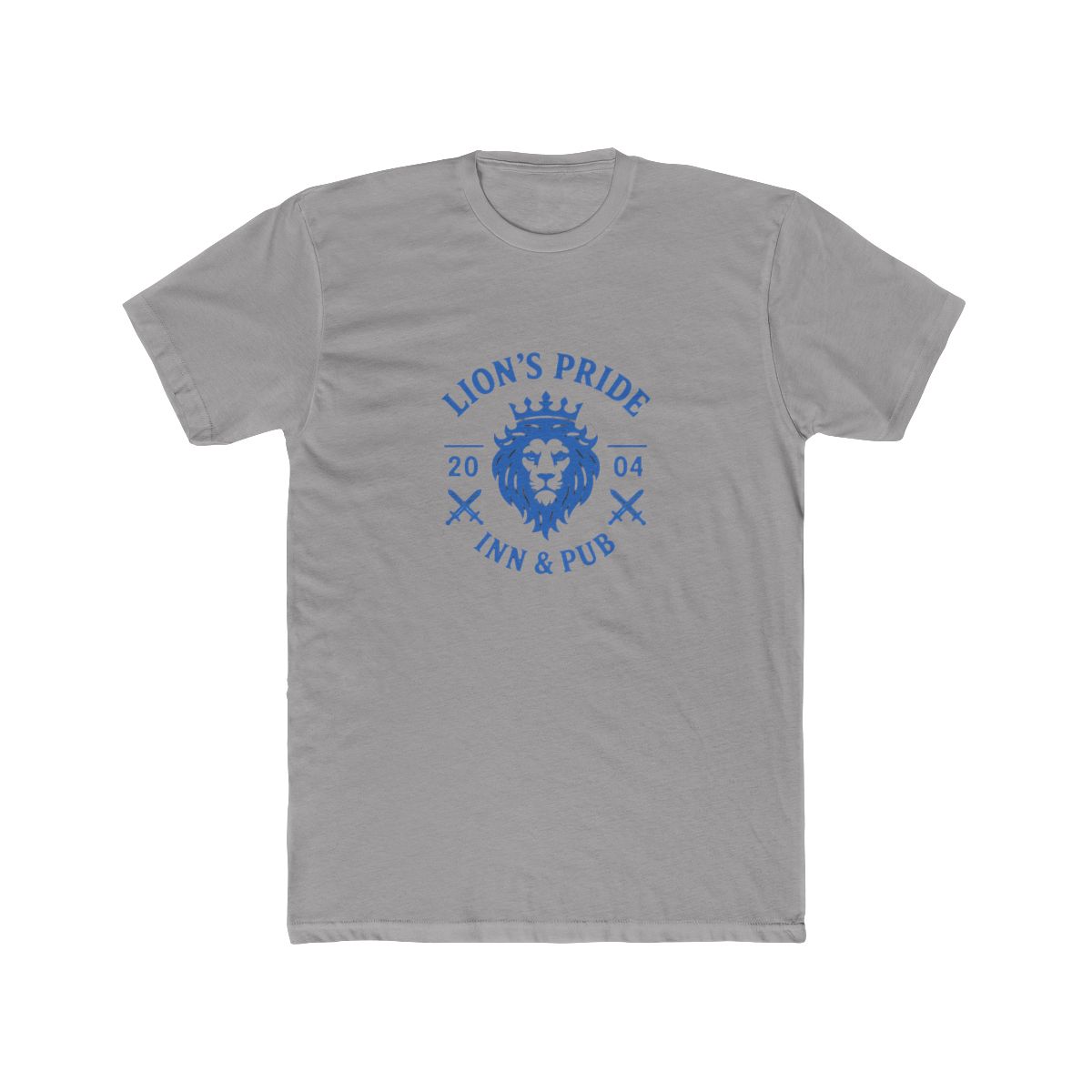 Lion's Pride Inn & Pub Regal Lion T Shirt