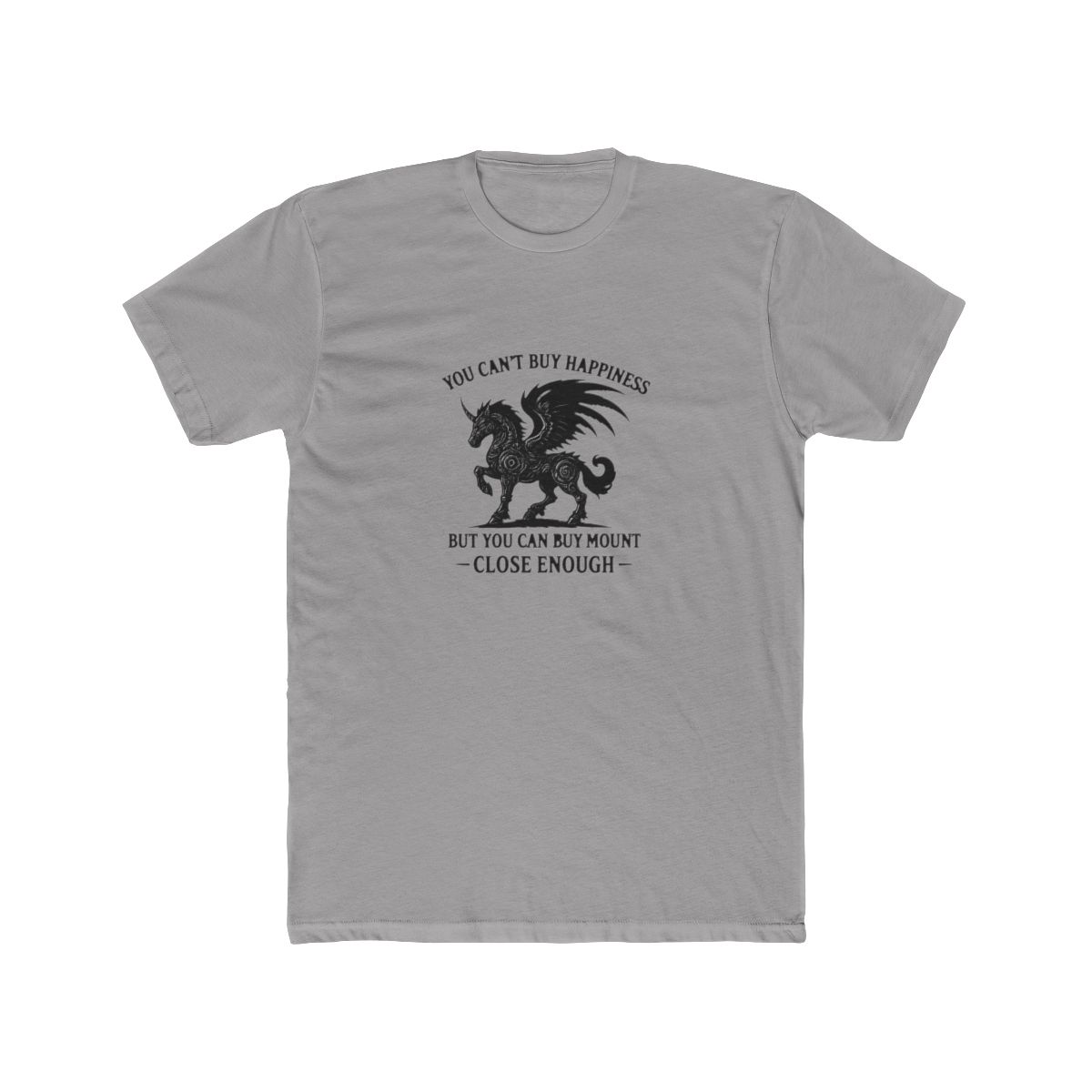 World of Warcraft Mount Collector Gamer T Shirt