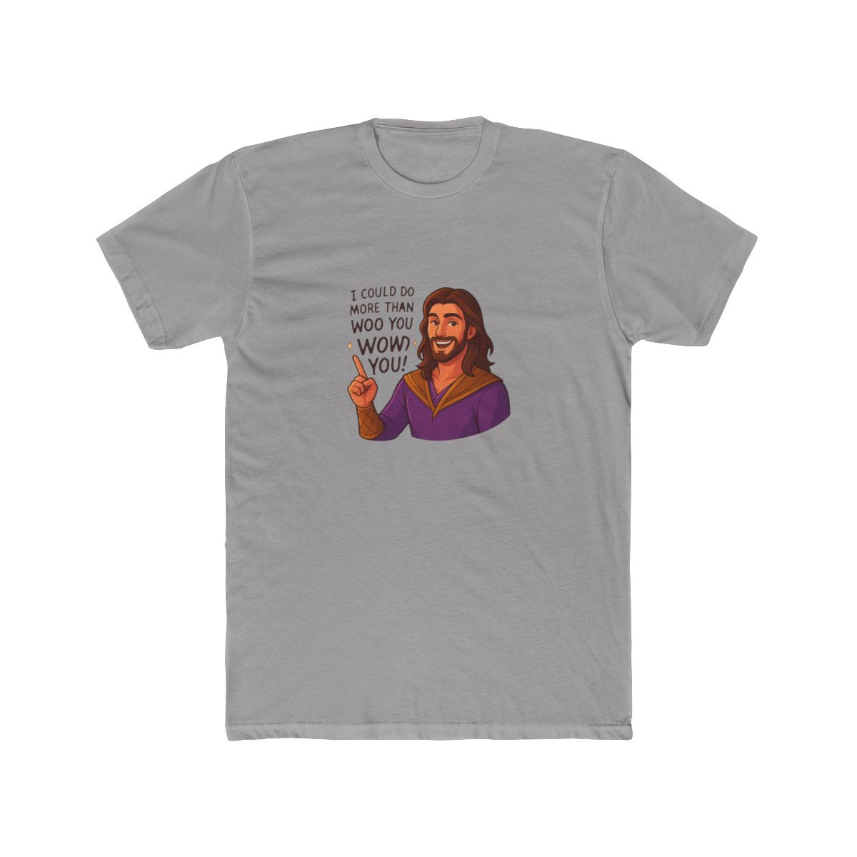Gale 'I Could Wow You' Baldur's Gate 3 T Shirt