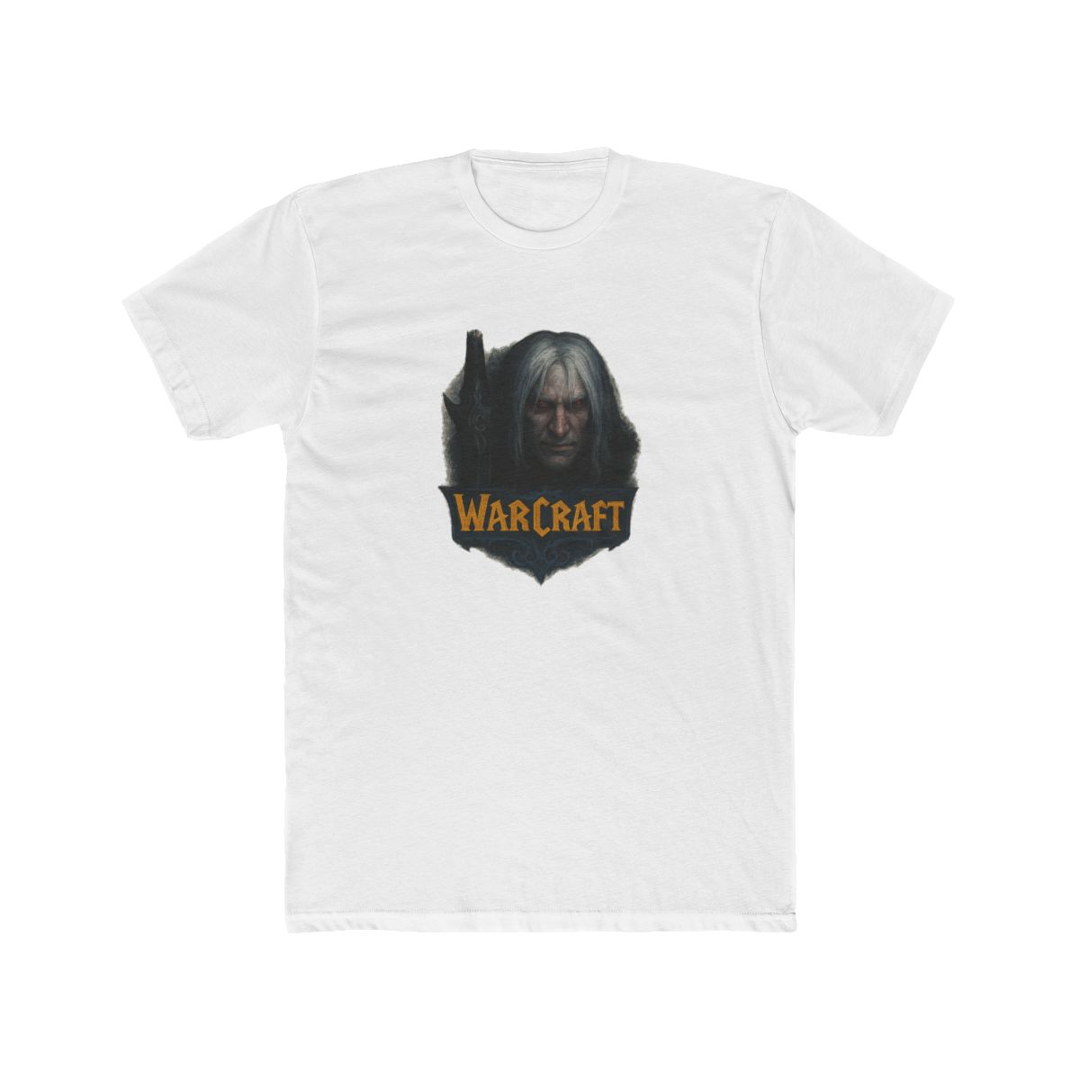 Lich King Arthas Frozen Throne Vintage T Shirt