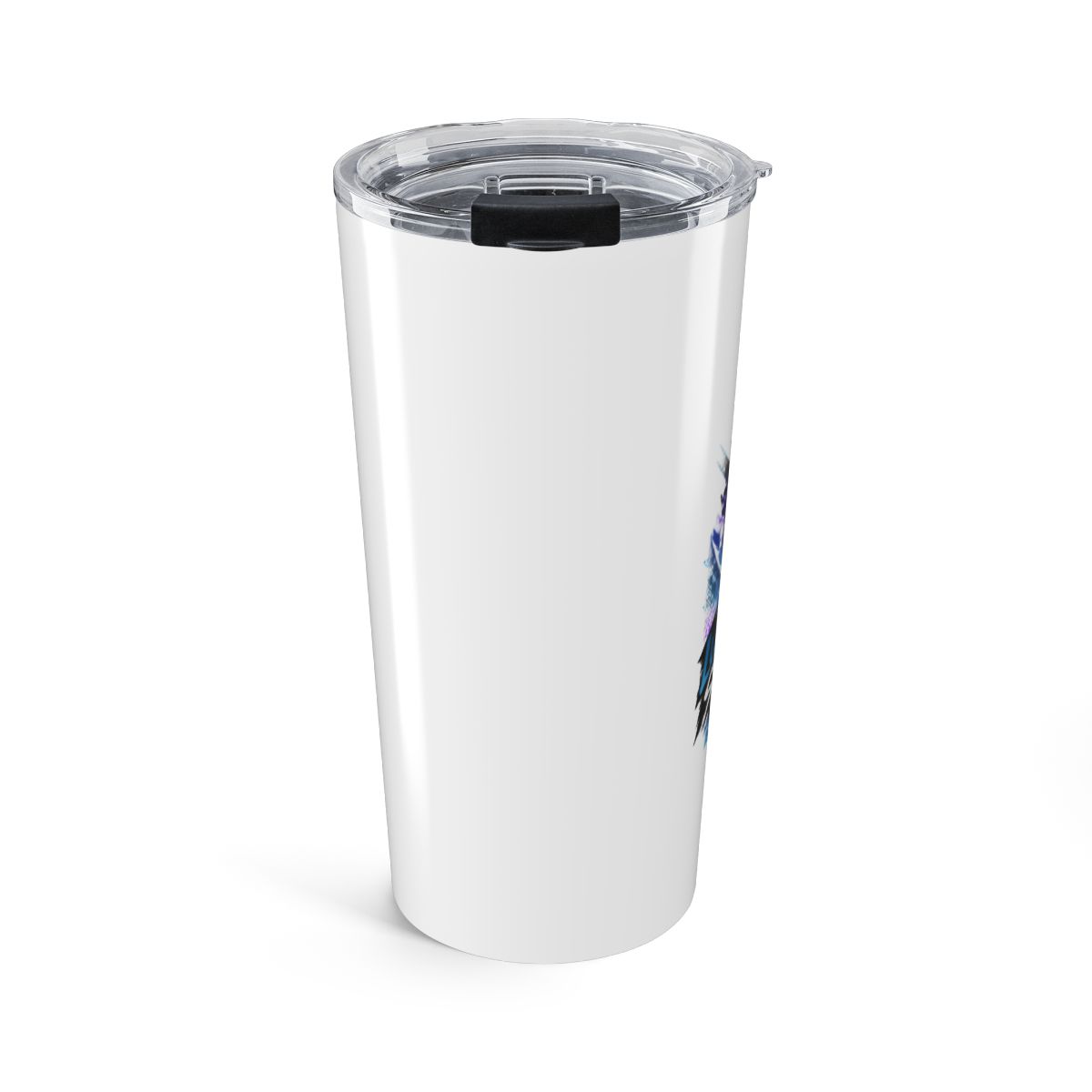 Marvel Rivals Luna Snow Chill Vibes Tumbler