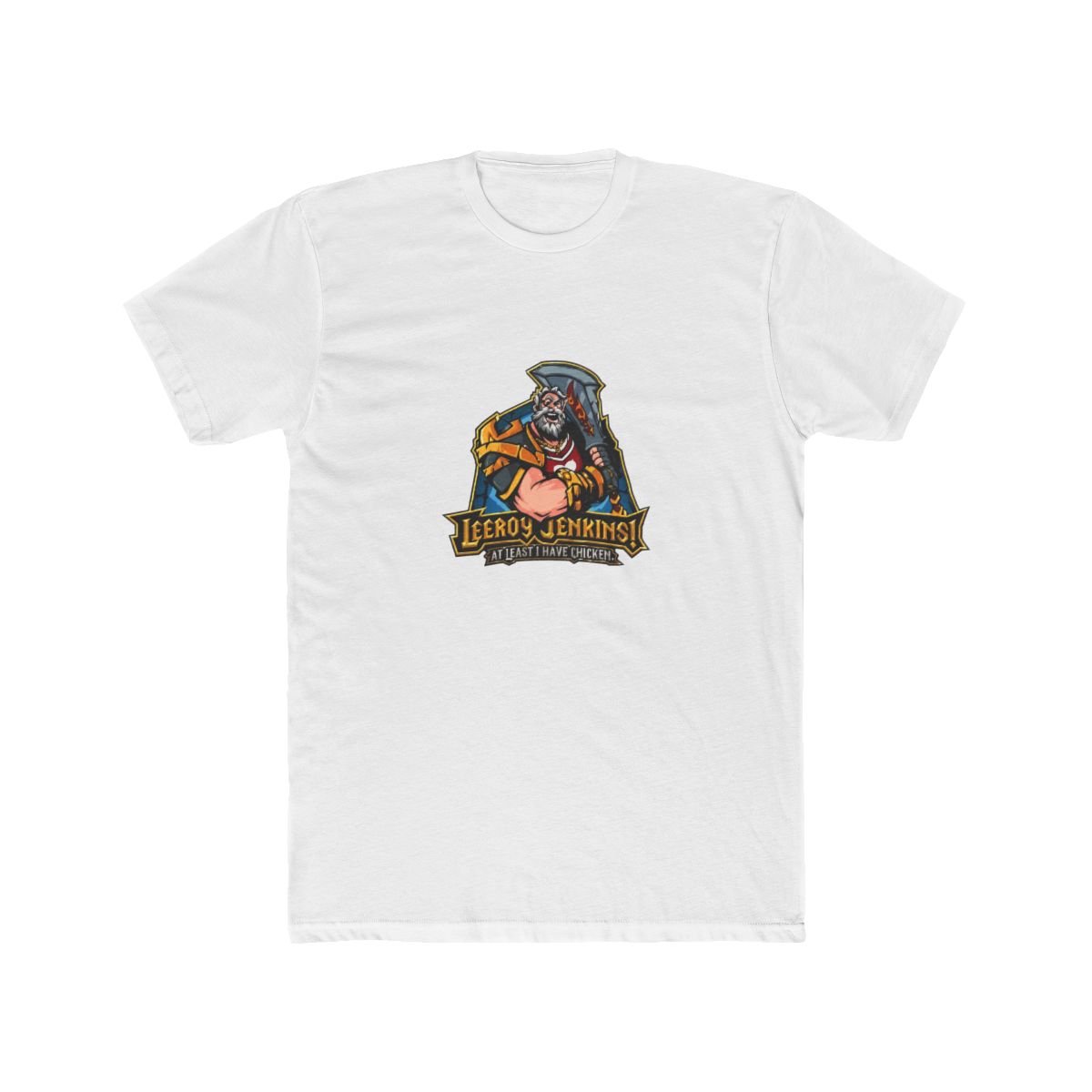 World of Warcraft Epic Adventure Gamer T Shirt