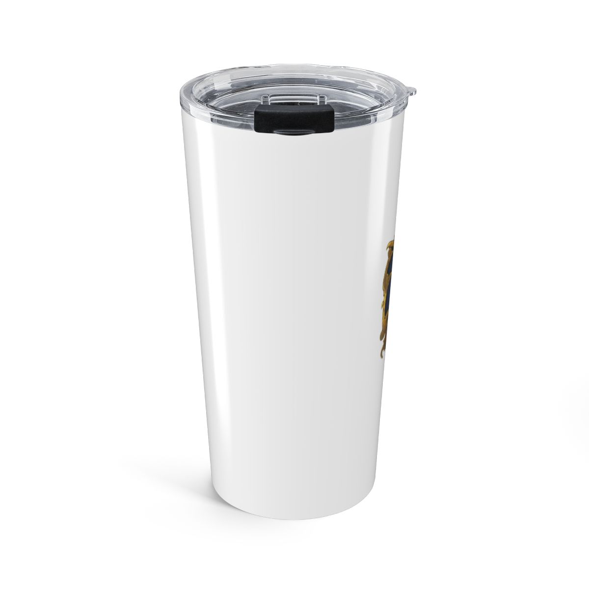 ABYstyle World of Warcraft Alliance Travel Mug Holds 12 Fl Oz Video Games Action Home Office Drinkware Accessorie Merch Gift