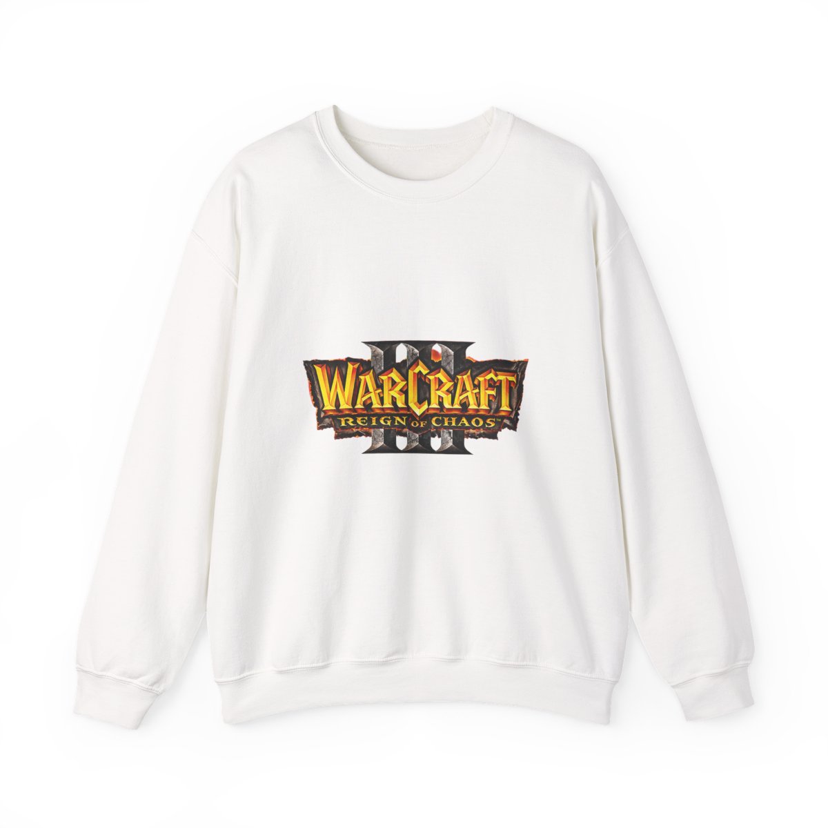 Worldofwarcraft Chaos logo Sweatshirt