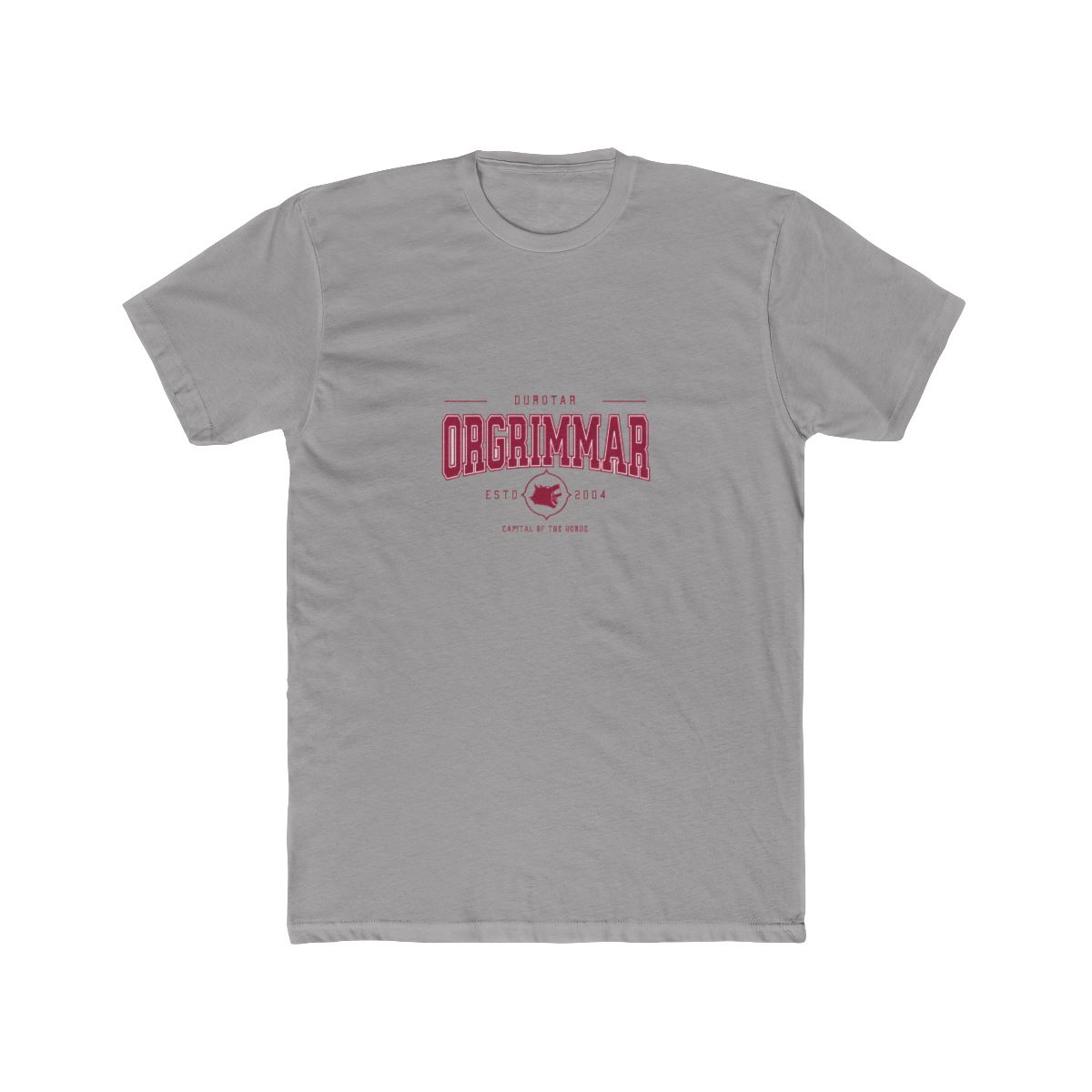 Mma "Orgrimmar" T-Shirt