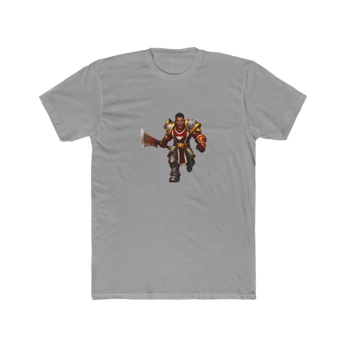 World of Warcraft - Leeroy Jenkins T Shirt. Black color, S-2XL tee shirt