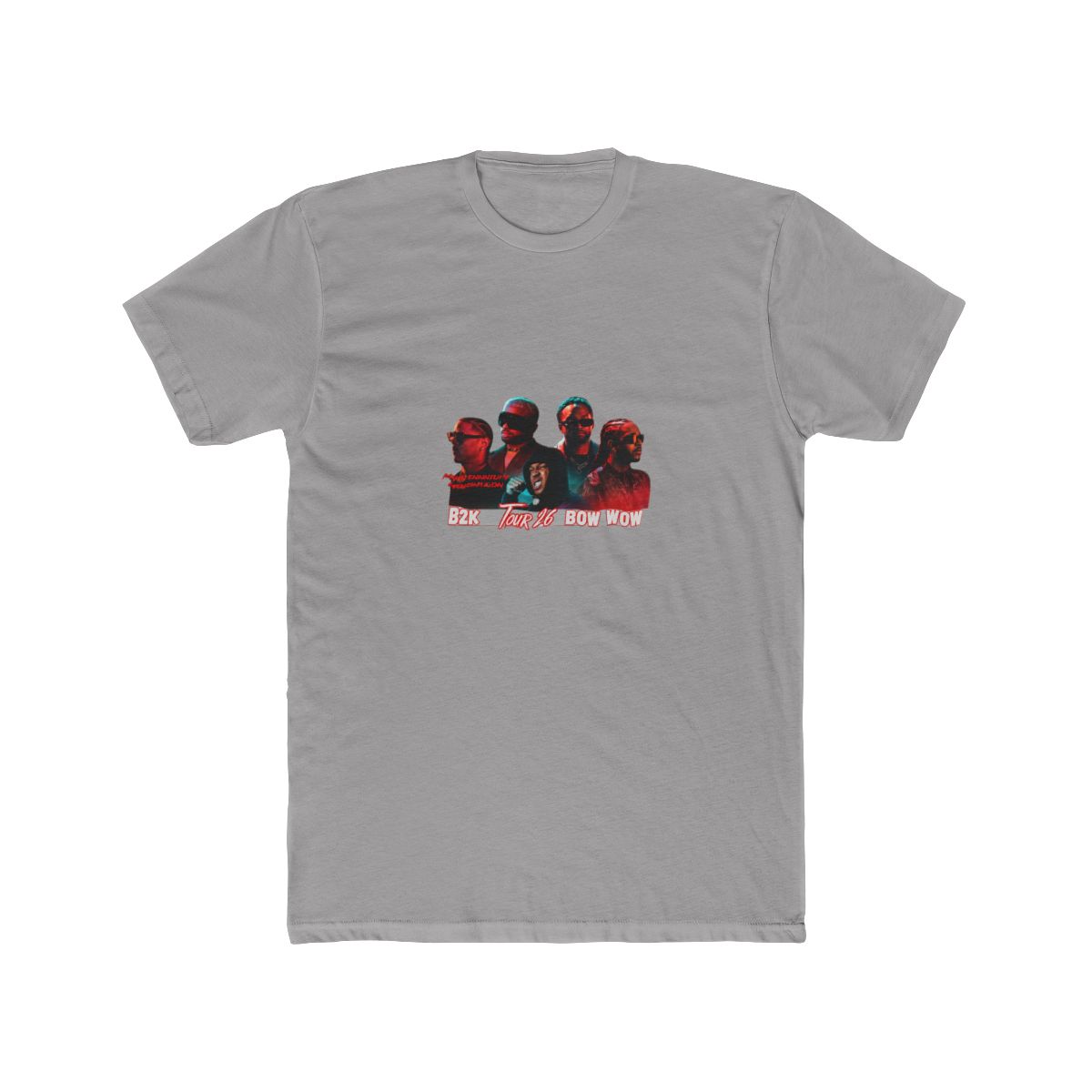 BOYS 4 LIFE B2K Tour Bow Wow T-Shirt