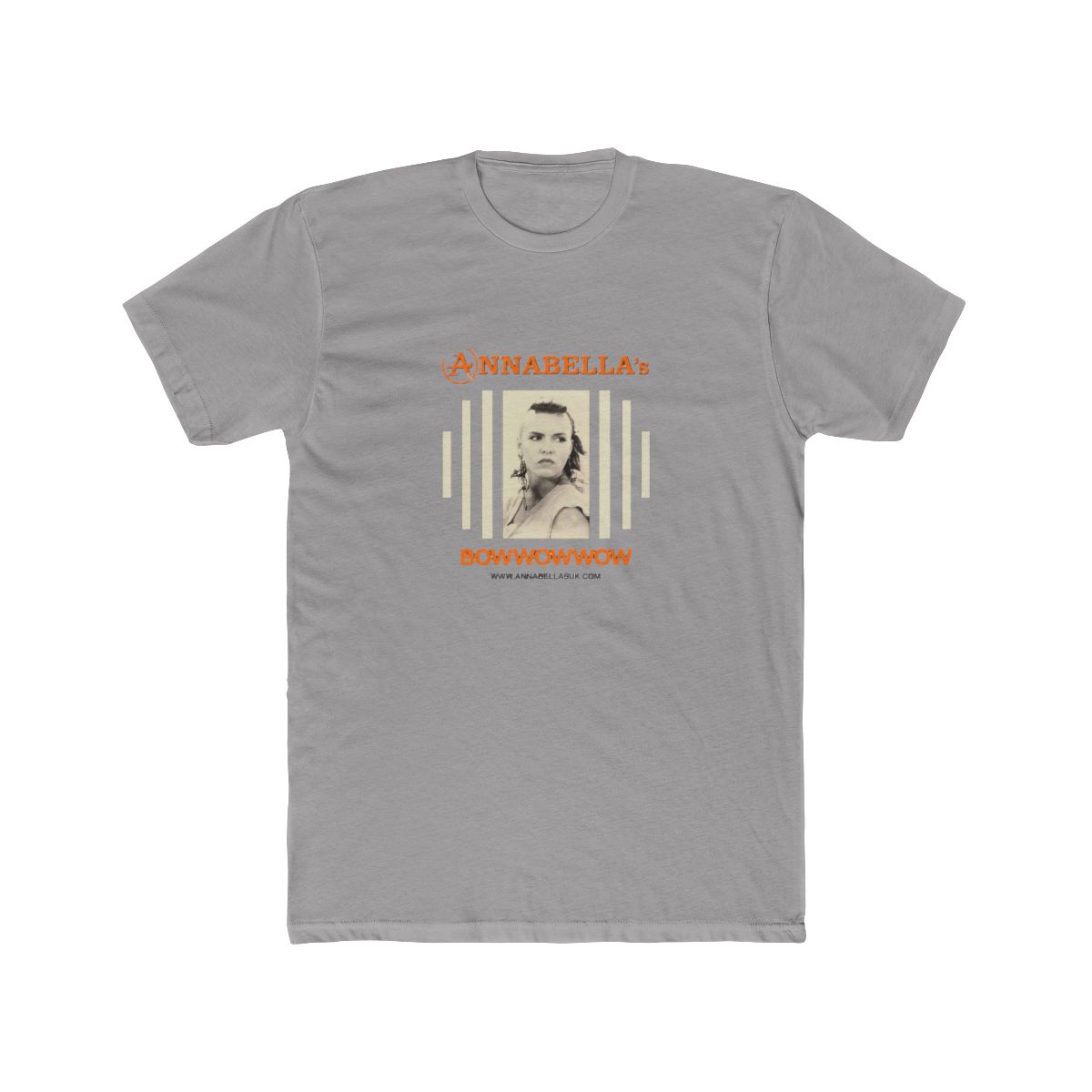 Evangelion Annabella's Bowwowwow T Shirt