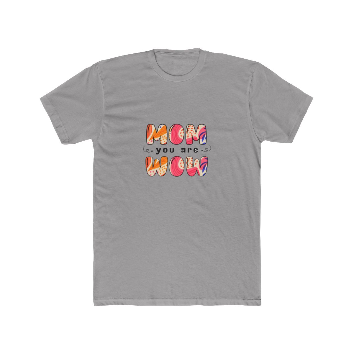 Evangelion MOM you are WOW MOM T Shirt