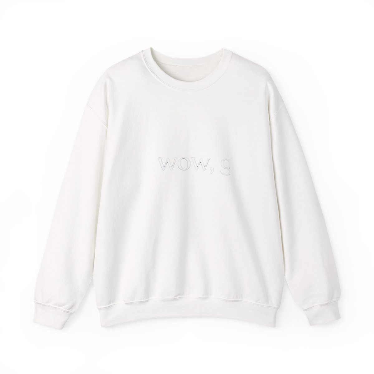 Evangelion wow, genetic. wow, genetic Sweatshirt