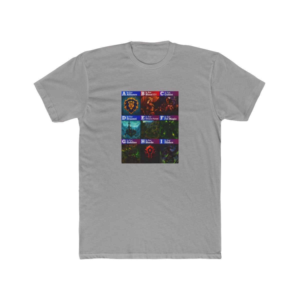 A is for Alliance T-Shirt