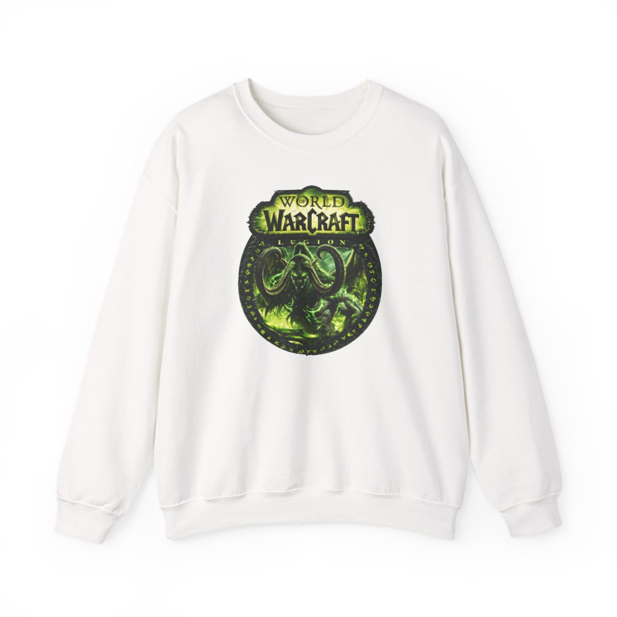 Worldofwarcraft World of Warcraft: Legion Sweatshirt