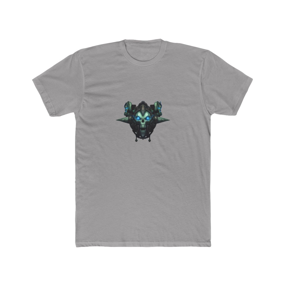 World of Warcraft Death Knight Crest Black T Shirt