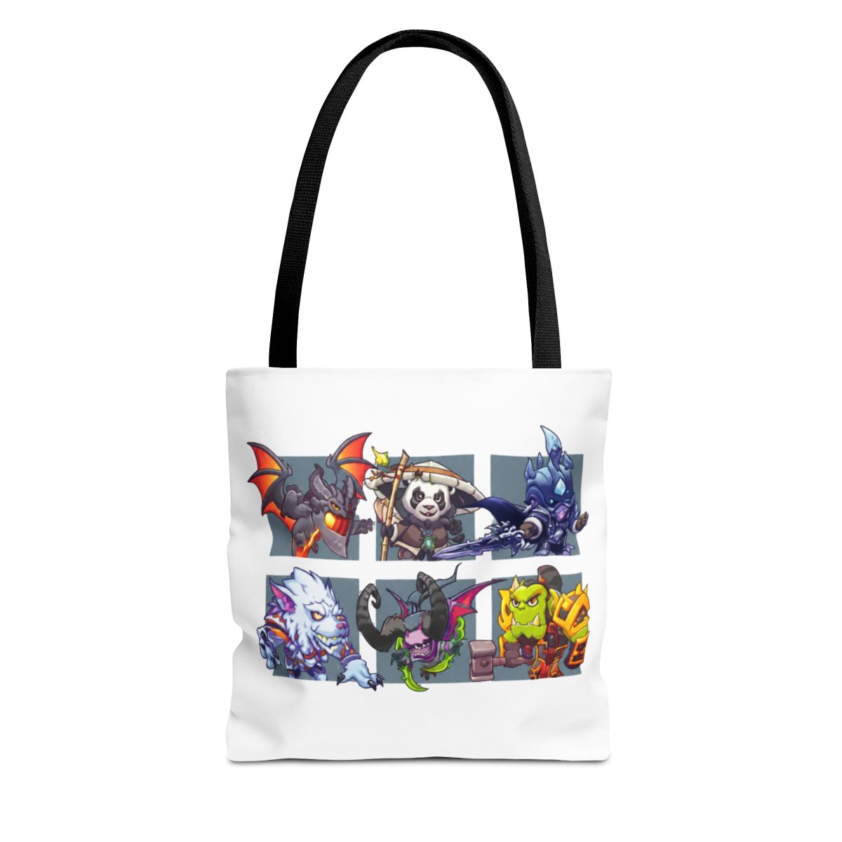 World of Warcraft Cute But Deadly Bags