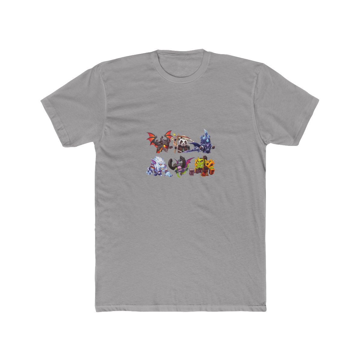 World of Warcraft Cute But Deadly T Shirt