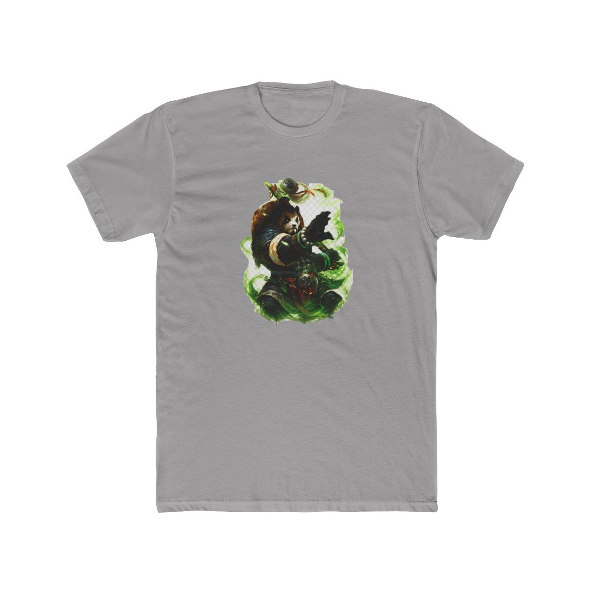 World of Warcraft: Mists of Pandaria Pandaren Black T Shirt