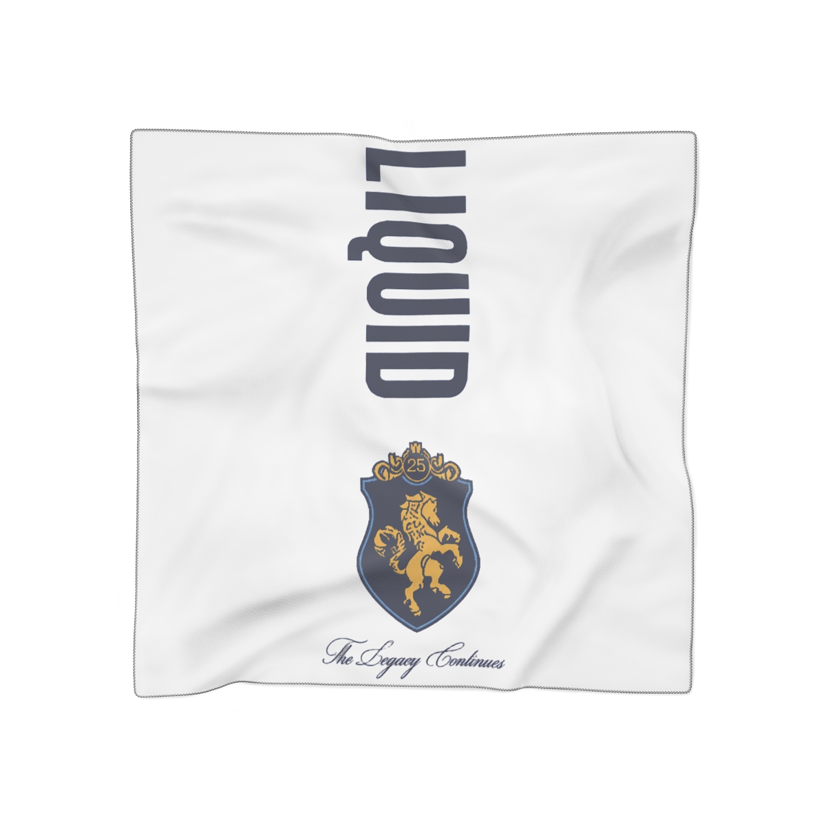 Quarter Century Scarf