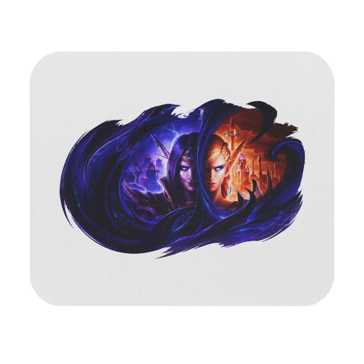 WORLD OF WARCRAFT THE WAR WITHIN MOUSEPAD