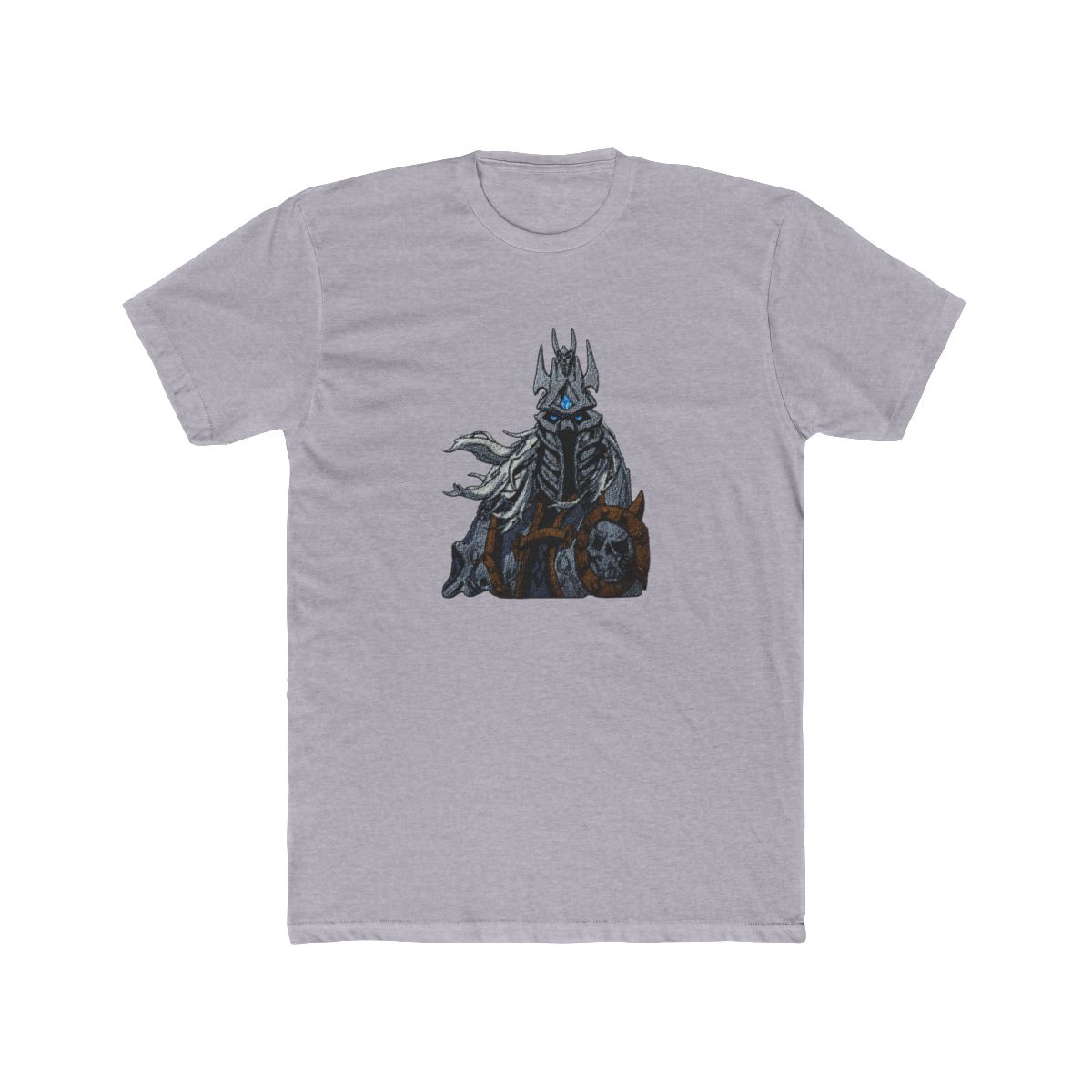 WORLD OF WARCRAFT LICH KING SHERPA JACKET — official World of Warcraft t-shirts