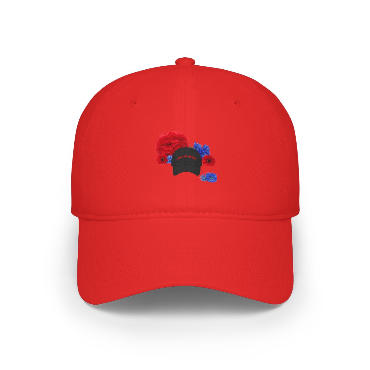 Dad Cap World of Warcraft FOR THE HORDE - 100% Chino Cotton Twill Hat