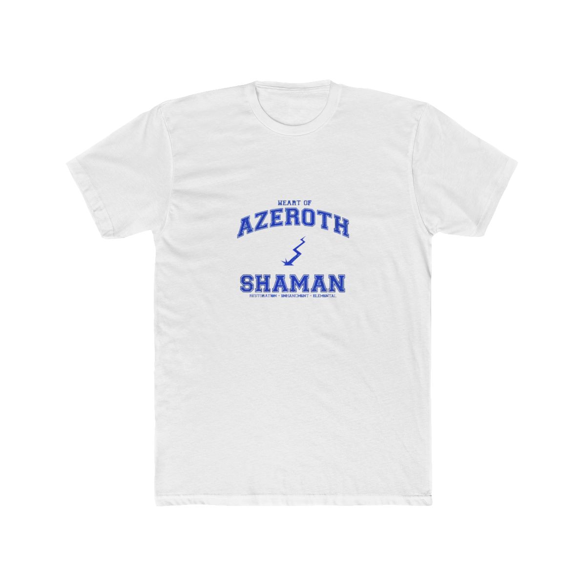Heart of Azeroth T Shirt