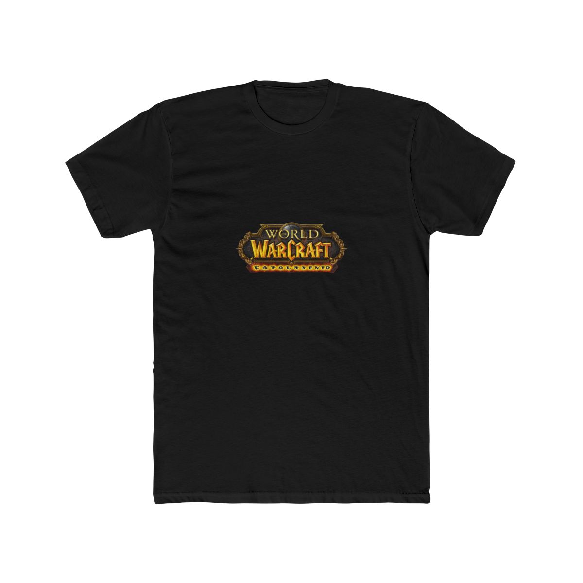 Vintage World Of Warcraft Cataclysm T Shirt