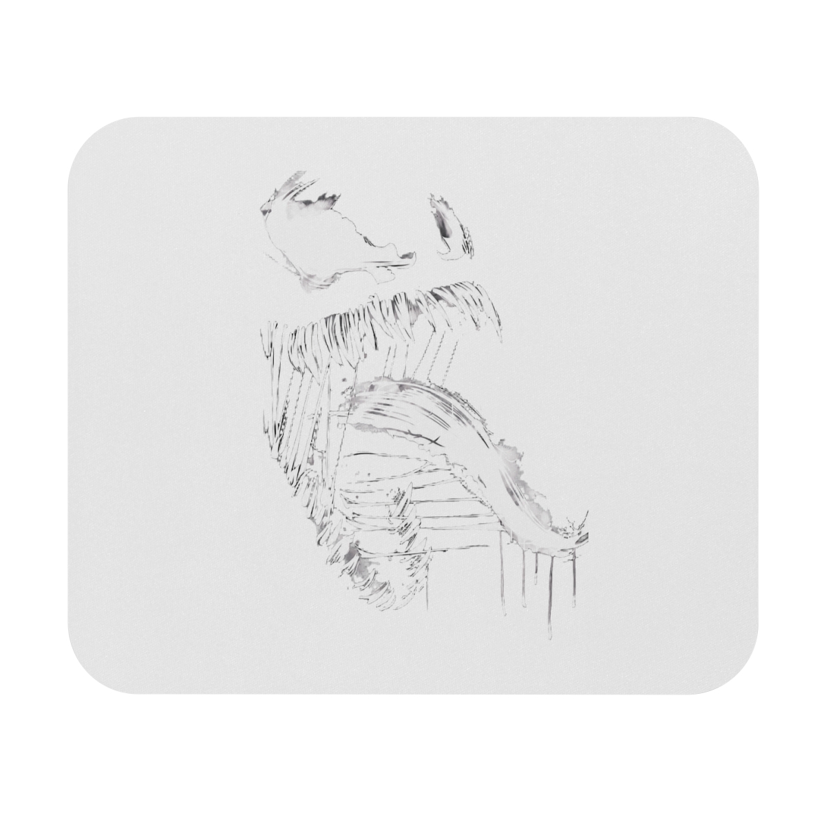 Marvel From the Shadows Venom Mousepad